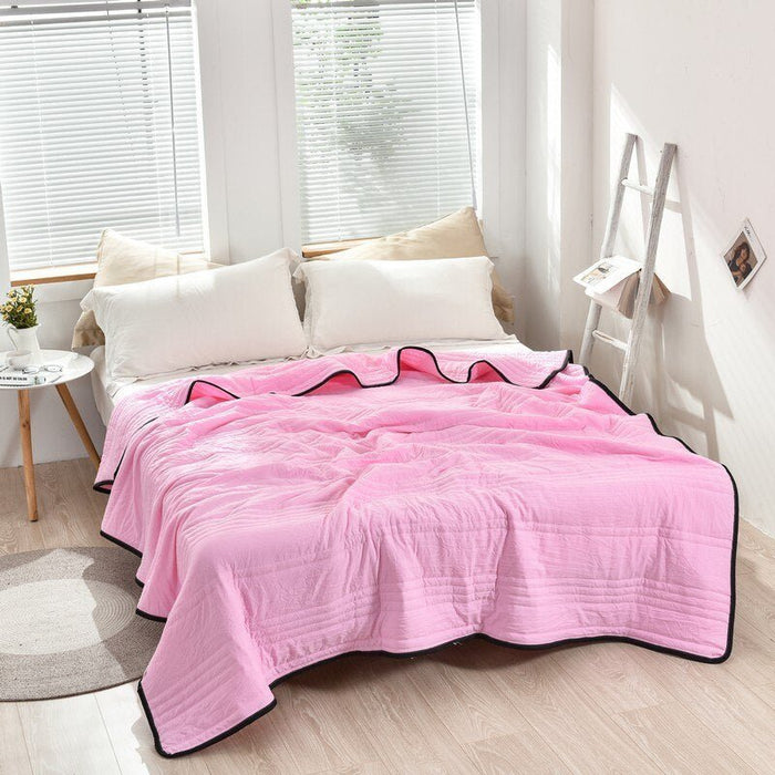 ChillComfort Cooling Bedspread - Flamin' Fitness
