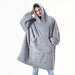 CoreCuddle Wearable Hooded Blanket - Flamin' Fitness