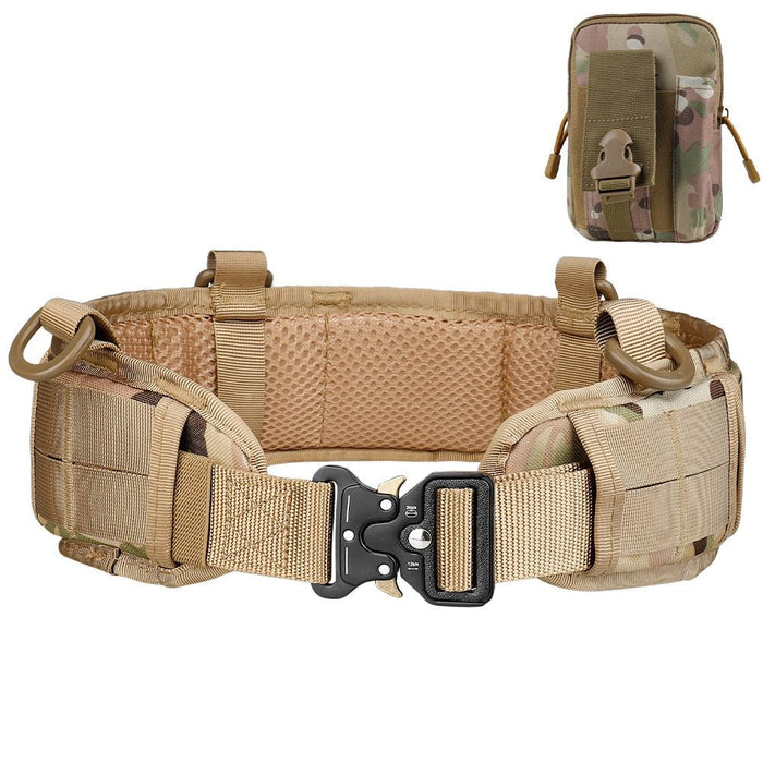 CoreTrek Tactical Belt & Tool Bag - Flamin' Fitness