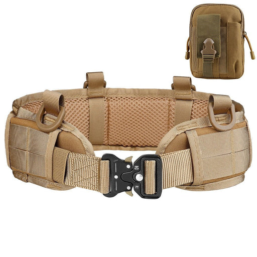CoreTrek Tactical Belt & Tool Bag - Flamin' Fitness
