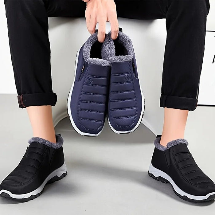 CosyStride Snow Boots - Flamin' Fitness