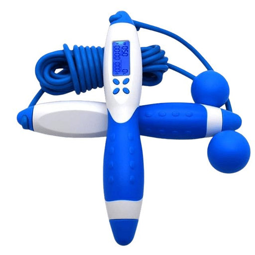 Electronic Counting Skipping Rope (3m) - Flamin' Fitness