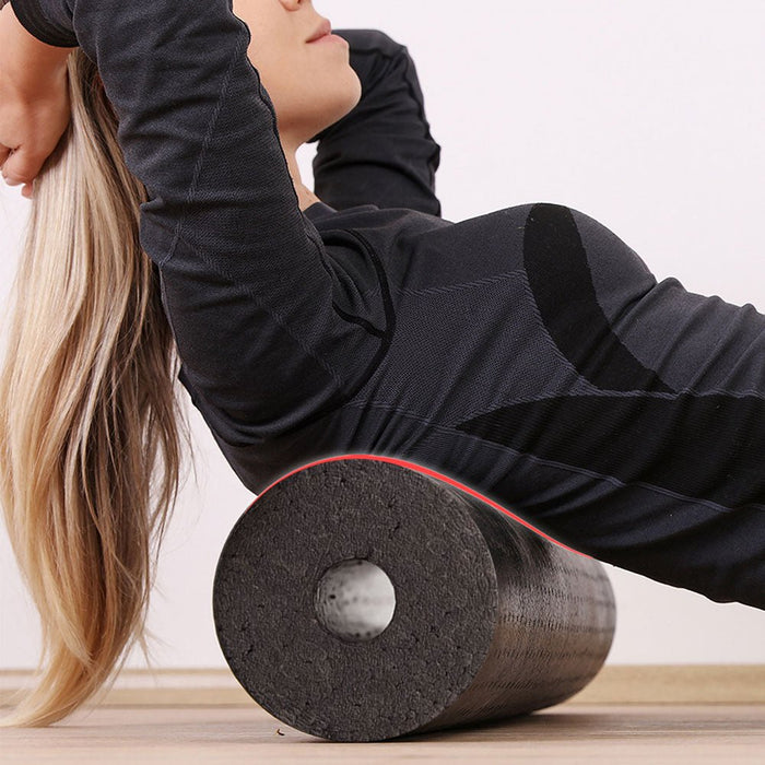 Essential Foam Roller & Massage Ball Set - Flamin' Fitness