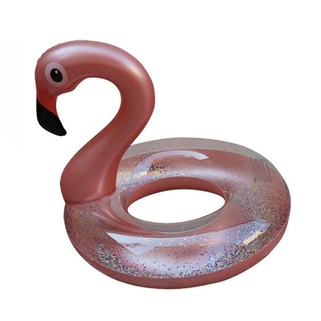 Flamingo Ring - Flamin' Fitness