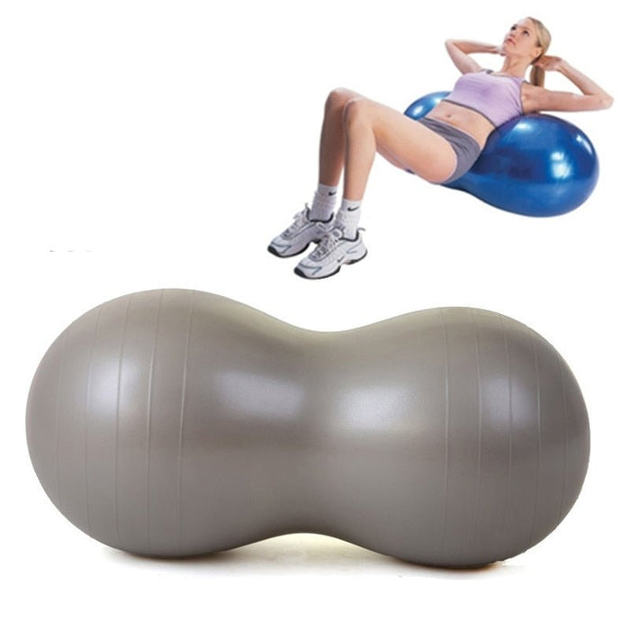 FlexiBalance Peanut Yoga Ball - Flamin' Fitness