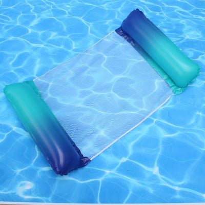Gradient Inflatable Pool Lilo - Flamin' Fitness
