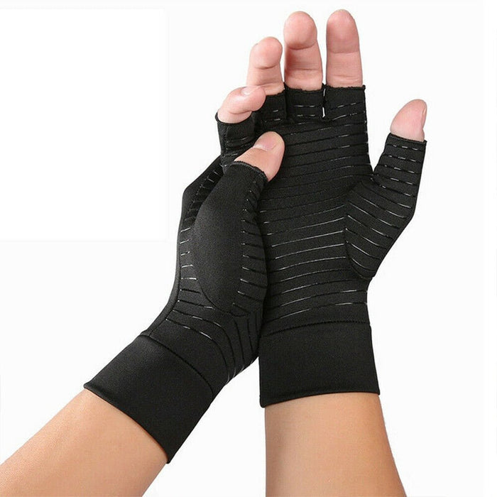 GripRelief Arthritis Compression Gloves - Flamin' Fitness