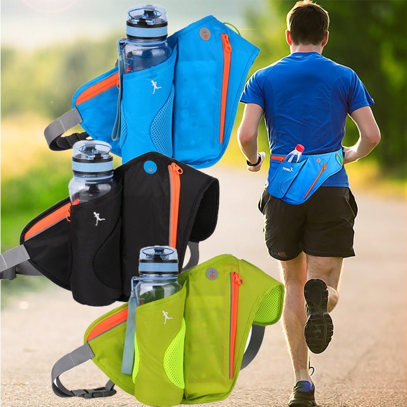 HydraPouch Running Bag — Flamin' Fitness