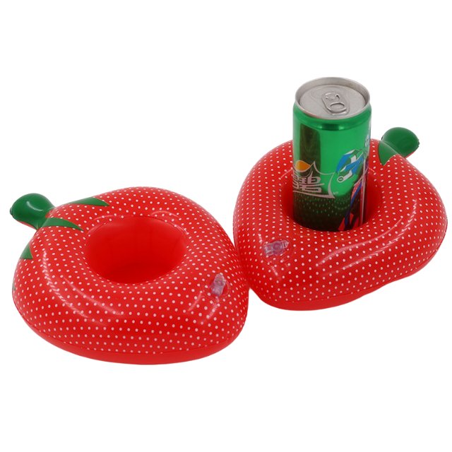 Inflatable Drink Holder - Flamin' Fitness