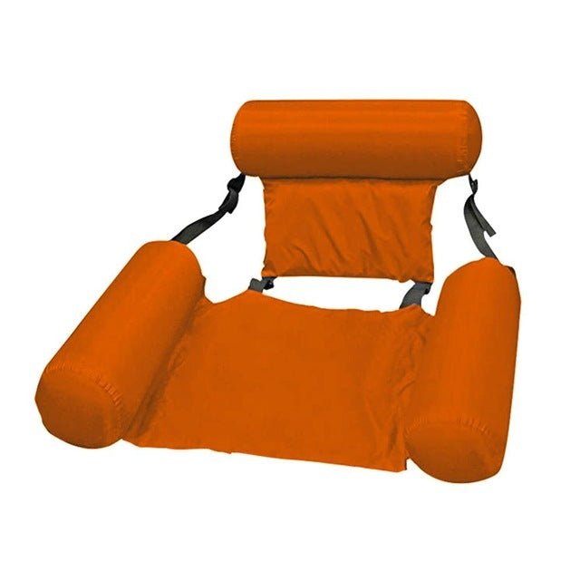 Inflatable Pool Chair - Flamin' Fitness