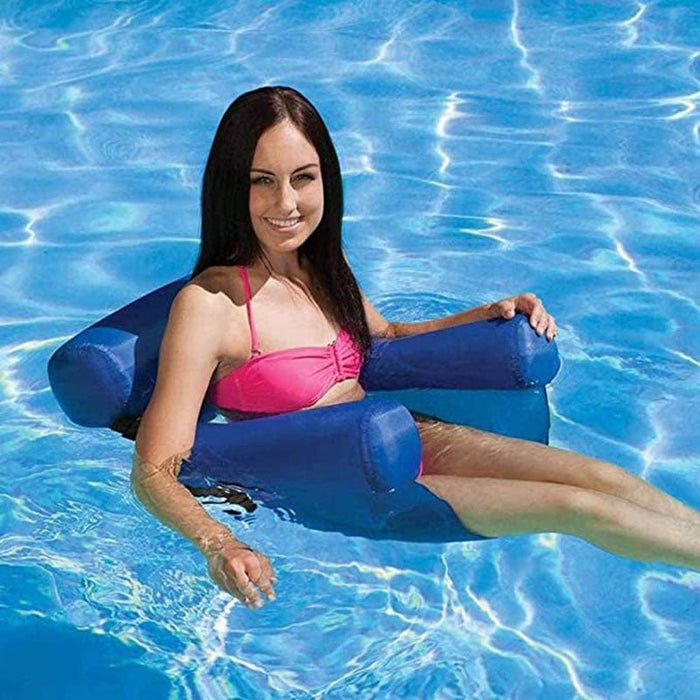 Inflatable Pool Chair - Flamin' Fitness