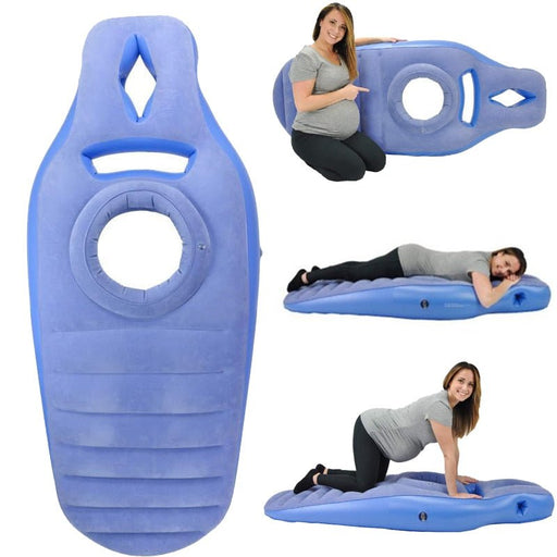 Inflatable Pregnancy Pillow - Flamin' Fitness