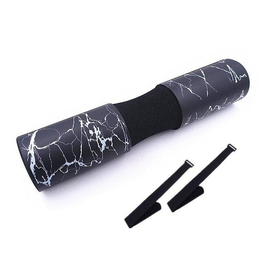 Marble Barbell Squat Pad - Flamin' Fitness