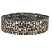 Medium Clouded Leopard Print Booty Band - Flamin' Fitness