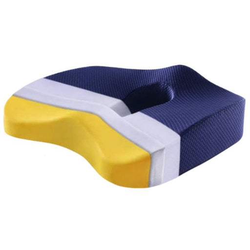 Memory Foam Office Chair Seat Support Cushion - Flamin' Fitness
