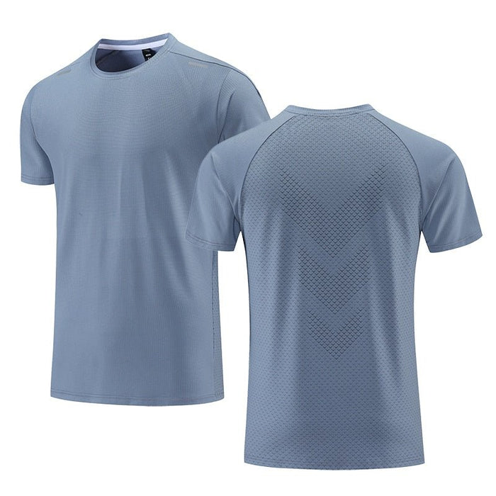 Men's Arrow Dry Fit T-Shirt - Flamin' Fitness