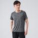 Men's Essentials Quick Dry Compression T-Shirt - Flamin' Fitness