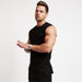 Men's Essentials Sleeveless Workout Top - Flamin' Fitness