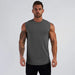 Men's Essentials Sleeveless Workout Top - Flamin' Fitness