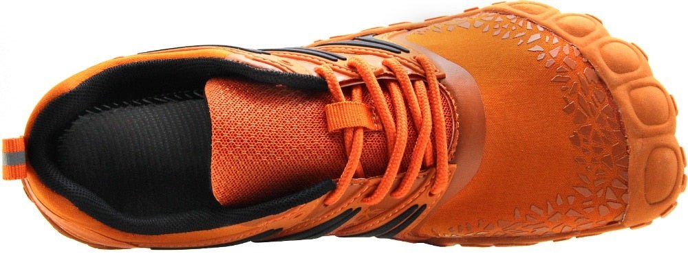 Men's FreeStride Barefoot Running Shoes - Flamin' Fitness