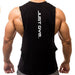 Men's "JUST GYM" Tank Top - Flamin' Fitness