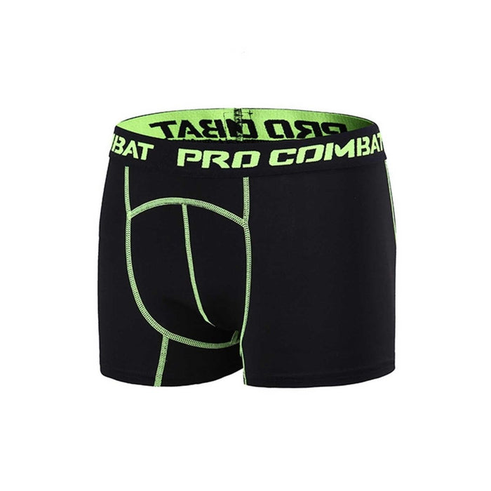 Compression Pro Base Layer Men's Pro Combat Compression Base Layer Briefs — Flamin' Fitness