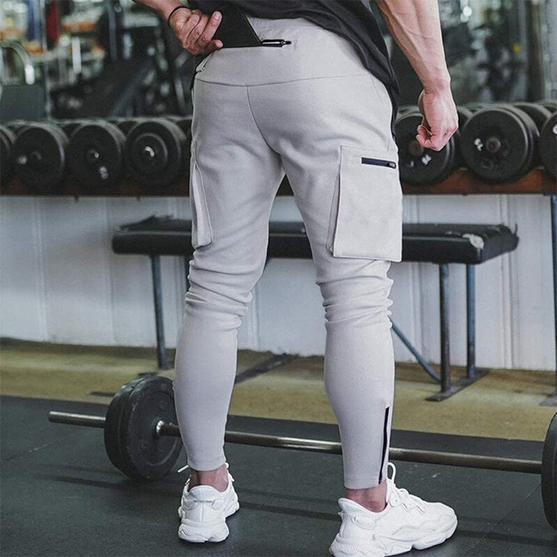 Men's Utility Training Bottoms — Flamin' Fitness