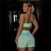 PastelMotion 4-Piece Workout Collection - Flamin' Fitness