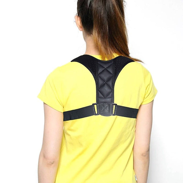 Posture Corrector Support Strap - Flamin' Fitness