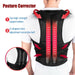Posture Corrector Support Vest - Flamin' Fitness