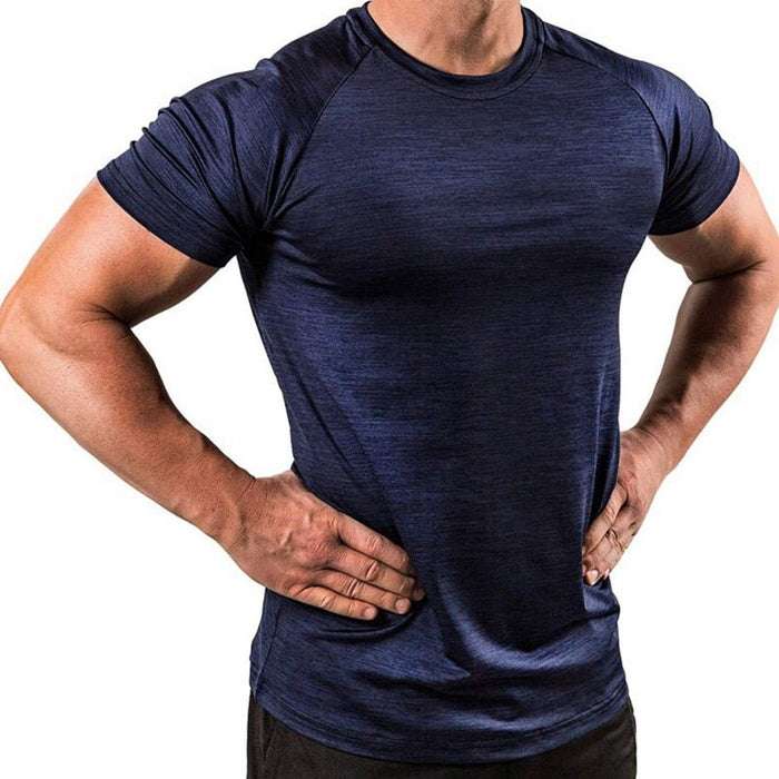 PowerTone Compression Performance T-Shirt - Flamin' Fitness
