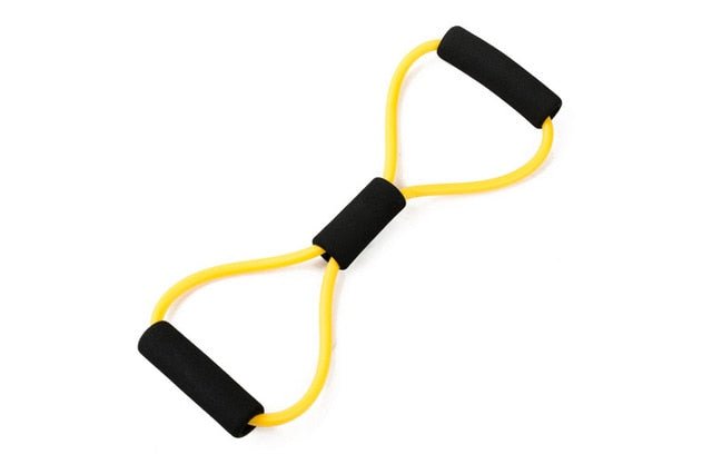 Pull Rope Resistance Band - Flamin' Fitness
