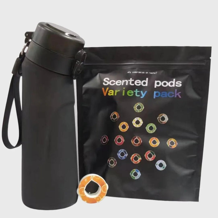 ScentSip 20 Pod Variety Pack - Flamin' Fitness