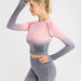 Seamless Ombre Complete Gym Set - Flamin' Fitness