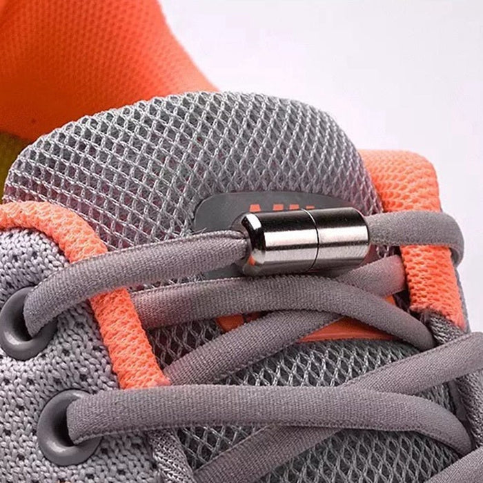 SecureStep Locking Laces - Flamin' Fitness