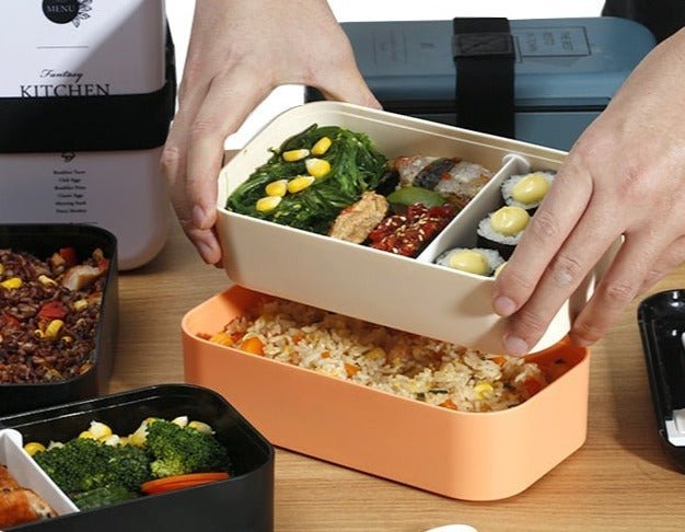 SmartStack Lunch Box - Flamin' Fitness