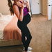 SnugBump High-Waisted Maternity Leggings - Flamin' Fitness