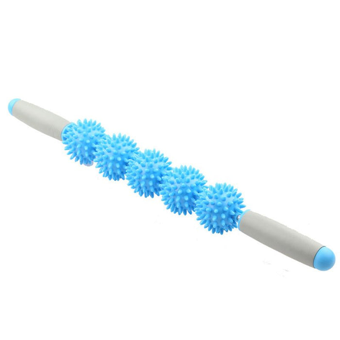 Spiky Ball Muscle Roller Stick - Flamin' Fitness