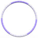 Stainless Steel Weighted Hula Hoop - Flamin' Fitness
