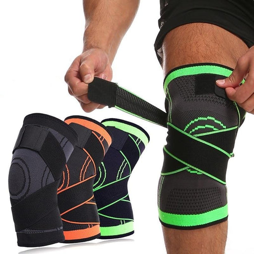 Swift Knee Support Sleeve - Flamin' Fitness