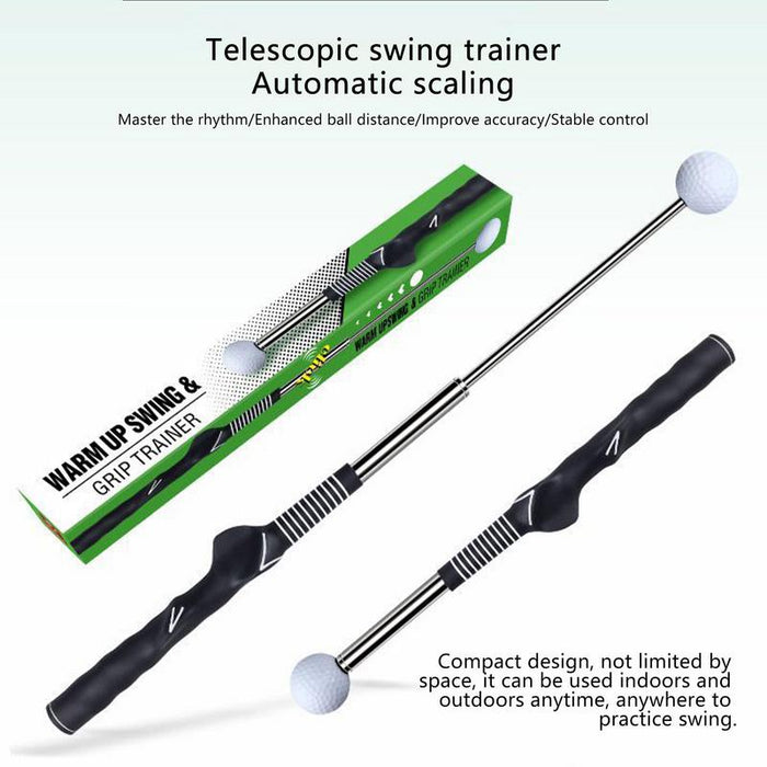 SwingMasterPro Golf Swing Trainer - Flamin' Fitness