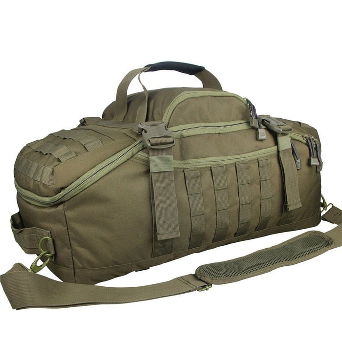 Tactical MissionFlex Gym Bag - Flamin' Fitness