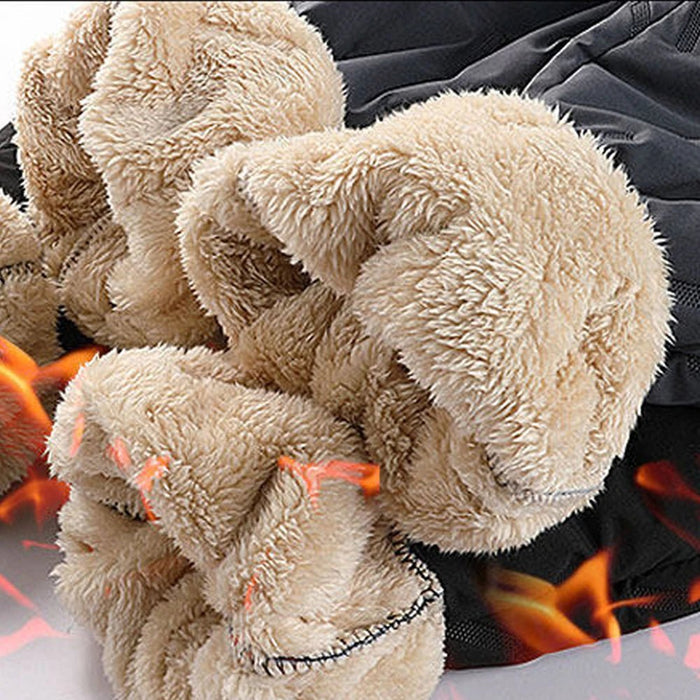 ToastyLegs Heated Fleece Lined Trousers - Flamin' Fitness