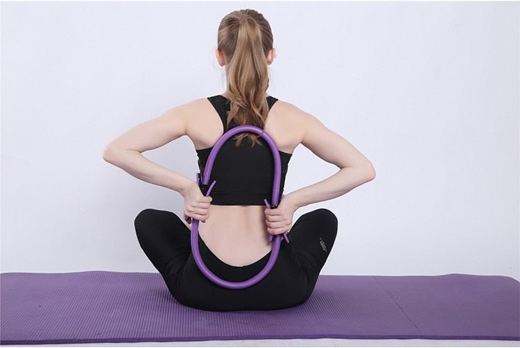 Ultimate 5 Piece Yoga Bundle - Flamin' Fitness