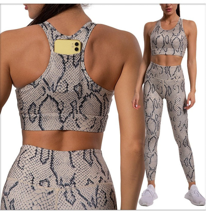 ViperPower Athletic Set - Flamin' Fitness
