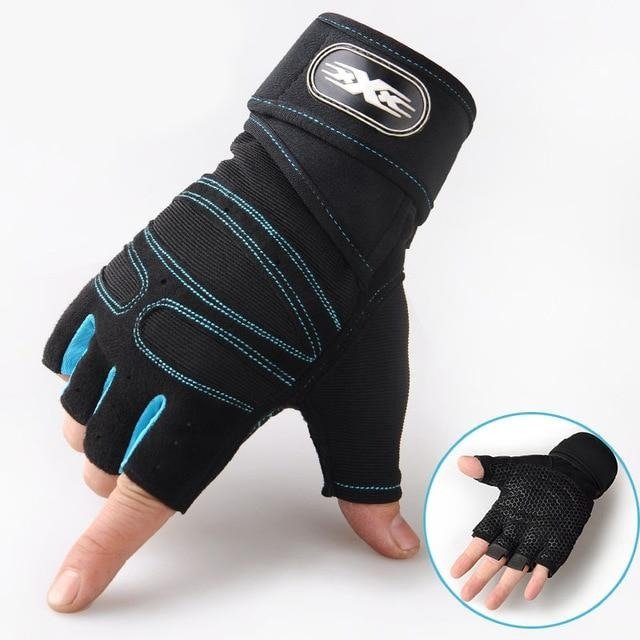 Weight Lifting Gloves - Flamin' Fitness