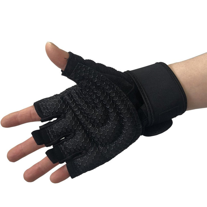 Weight Lifting Gloves - Flamin' Fitness