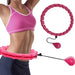 Weighted Hula Hoop - Flamin' Fitness