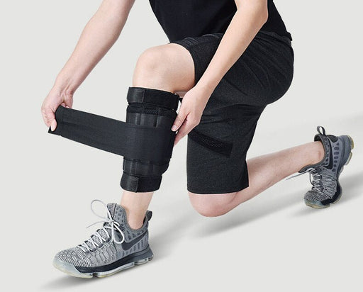 Weighted Leg Straps (3kg - 8kg) - Flamin' Fitness