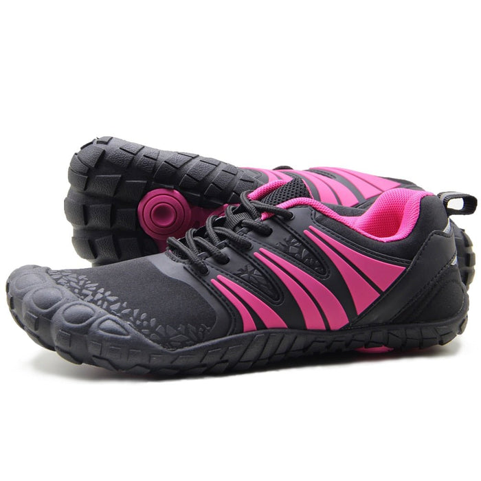 Women's FreeStride Barefoot Running Shoes - Flamin' Fitness